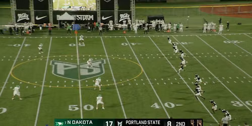 Colorado State Rams vs. Portland State Vikings