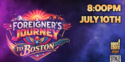 A Foreigner's Journey to Boston