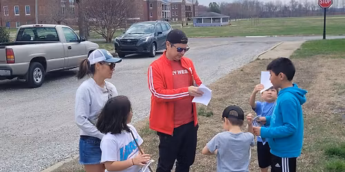 Great Fort DuPont Scavenger Hunt