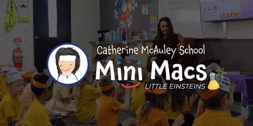 Mini Macs Pop Up: Little Einsteins
