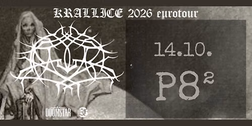 KRALLICE 2026 eurotour