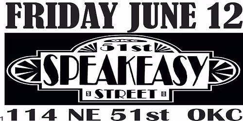 Electric Okie Test at the Speakeasy