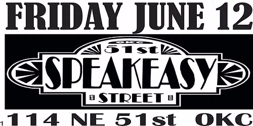 Electric Okie Test at the Speakeasy