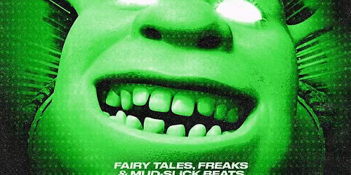SHREK RAVE AUCKLAND