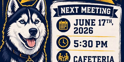 Grad Night 2027 Meeting