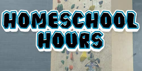 Homeschool Hours -Limited Space for July!