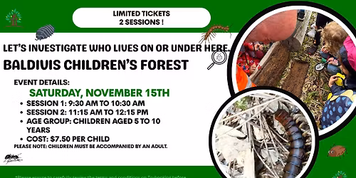 Let's Investigate Who Lives On Or Under Here\ud83d\udd0e