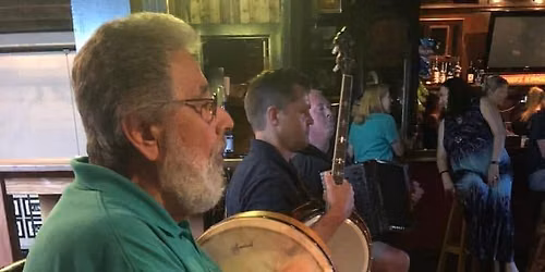 High Point Traditional Irish Music Jam