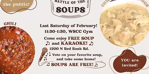 Battle of the Soups