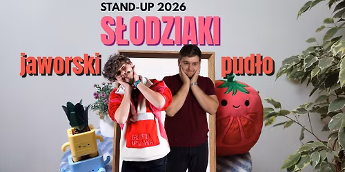 Rzesz\u00f3w | STAND-UP DUET | S\u0141ODZIAKI | Kubu\u015b Pud\u0142o | Szymon Jaworski