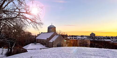 Vinterkonsert med Voices of Joy