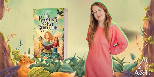 Magic and Revolution with Claire Mabey