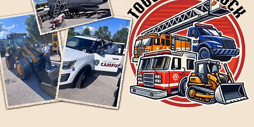 Touch-A-Truck Event