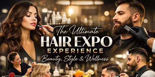 Ultimate Hair Expo Experience: Beauty, Style & Wellness