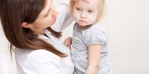 Blended - 12 Hour Paediatric first aid course