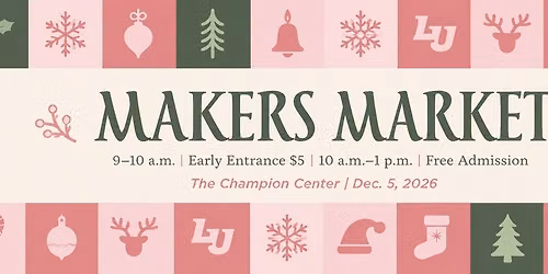 Christmas Makers Market 