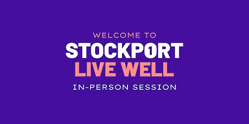 Introduction to Live Well in Stockport