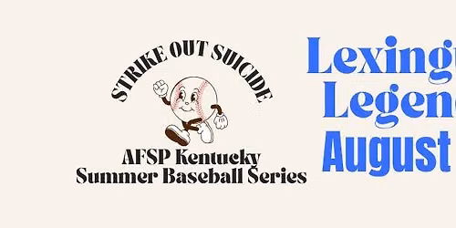 Lexington Legends - Summer Baseball Series