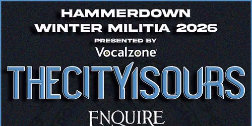Hammerdown Winter Militia 4
