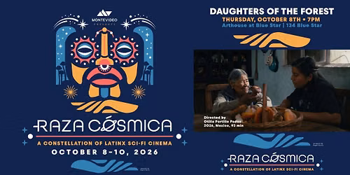 Film: Raza Cosmica \u2013 Daughters of the Forest