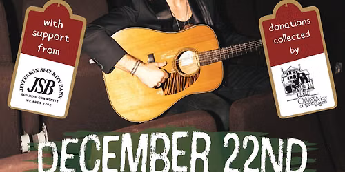 Christian Lopez\u2019s Christmas Jam for Charity