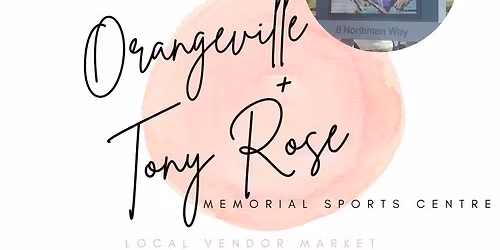 The Mom Market x Tony Rose Arena