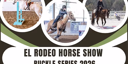 El Rodeo Horse Show