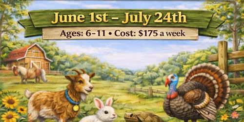 Summer Farm Camp