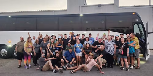 Annual Brewery Bus & Pirate Day!