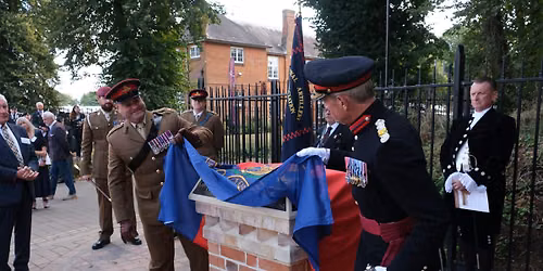 Royal Artillery (Le Cateau) and Cavalry Barracks Tour 2026