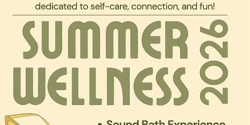 Summer Wellness & Recharge by the Pool | 2026