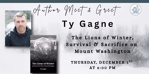 Ty Gagne - Lions of Winter