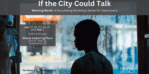 Weaving Words: A Storytelling Workshop Series for Newcomers