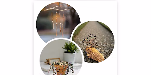 Gemstone Crafts @ Simonholt