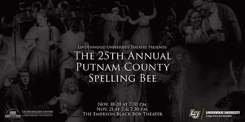 The 25th Annual Putnam County Spelling Bee