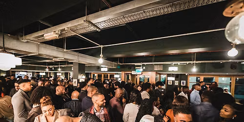 BLACK PROFESSIONAL LONDONER'S THURSDAY AFTER WORK: ALL BLACK EDITION