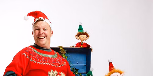 The Christmassy Chrsitmas Show of Christmassy Christmasness