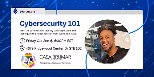 Cybersecurity 101