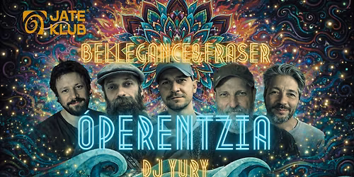 \u00d3PERENTZIA- Transzeged \/\/Bellegance&Fraser\/\/DJ Yury