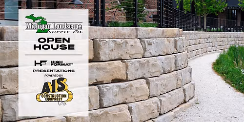 Michigan Landscape Supply Open House