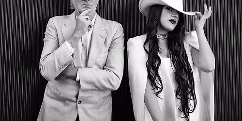 Mick Harvey (AUS) & Amanda Acevedo (MEX)