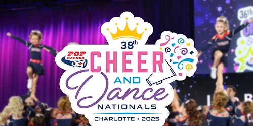 Pop Warner Cheer & Dance
