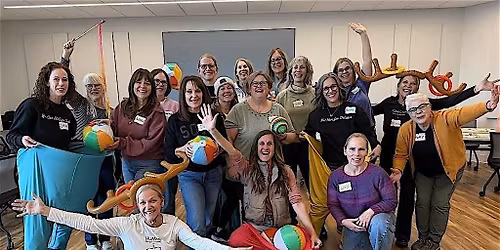 Unfiltered Therapists Live Play Date 2.0!