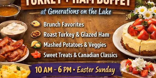 Easter Sunday Brunch