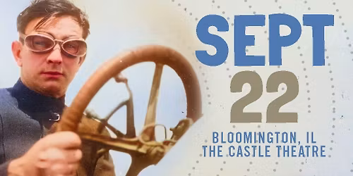Son Volt: Sound Signals Serenades Tour live at The Castle Theatre