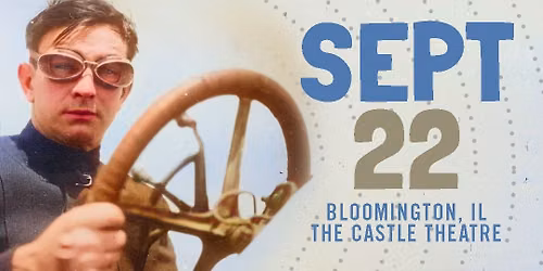 Son Volt: Sound Signals Serenades Tour live at The Castle Theatre
