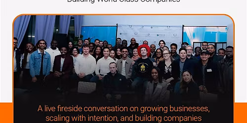 The Hanny Lounge Presents Mike Fata - Building World Class Companies