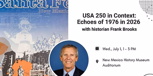 USA 250 in Context: Echoes of 1976 in 2026