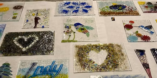 Fused Glass Class