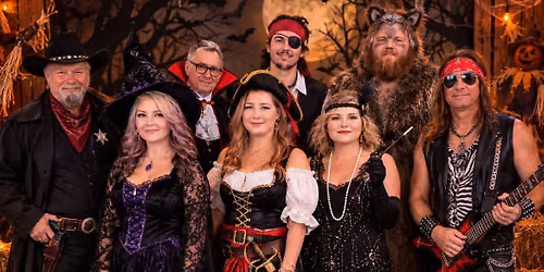 Halloween at the Ville!